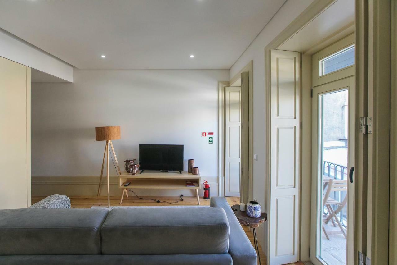 Cedofeita Bohemian Lifestyle Apartment OOporto Exteriör bild
