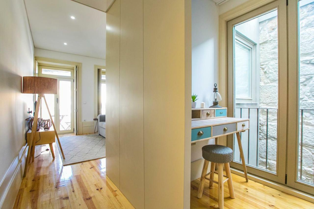 Cedofeita Bohemian Lifestyle Apartment OOporto Exteriör bild