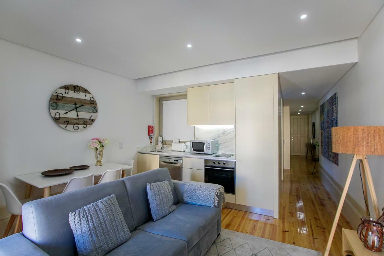 Cedofeita Bohemian Lifestyle Apartment OOporto Exteriör bild