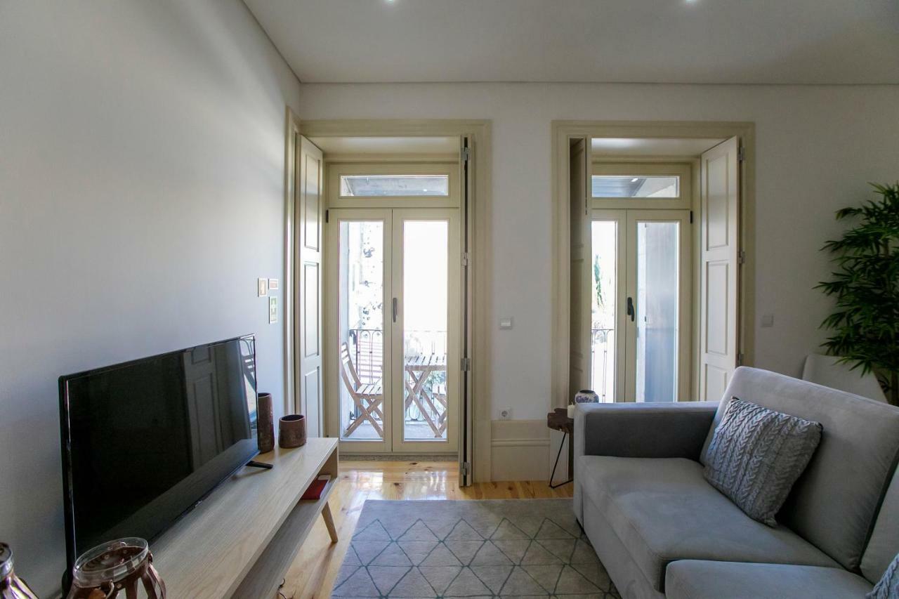 Cedofeita Bohemian Lifestyle Apartment OOporto Exteriör bild