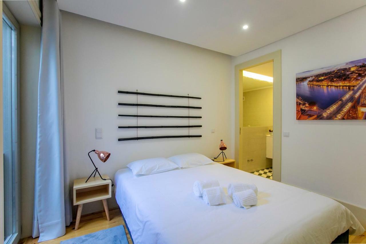 Cedofeita Bohemian Lifestyle Apartment OOporto Exteriör bild