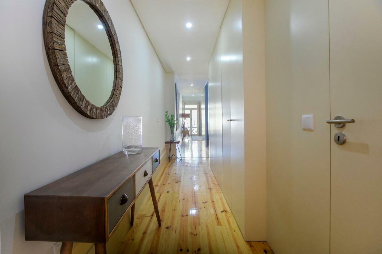 Cedofeita Bohemian Lifestyle Apartment OOporto Exteriör bild