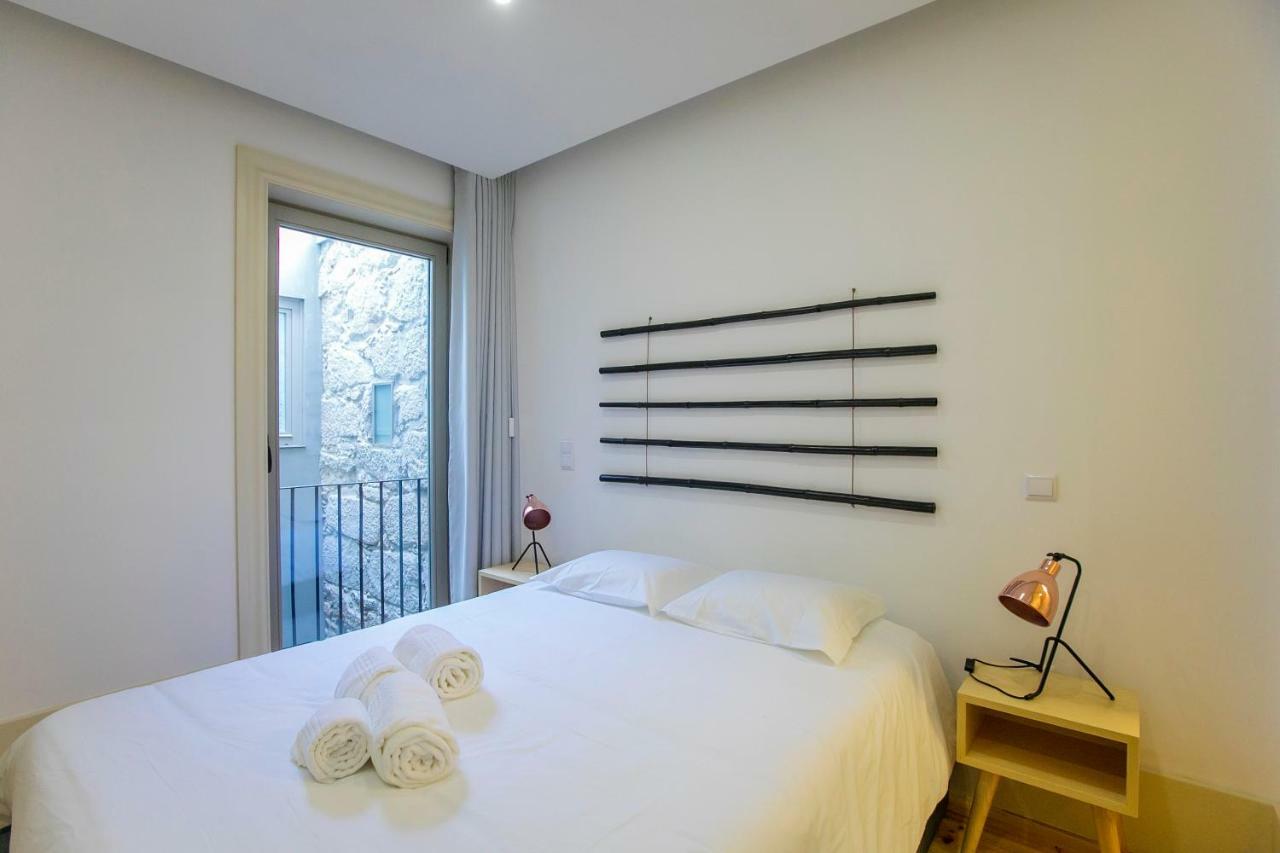 Cedofeita Bohemian Lifestyle Apartment OOporto Exteriör bild