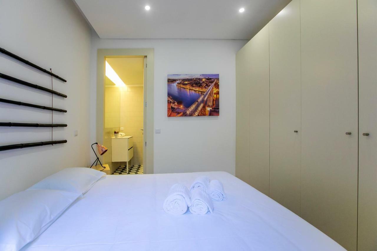 Cedofeita Bohemian Lifestyle Apartment OOporto Exteriör bild