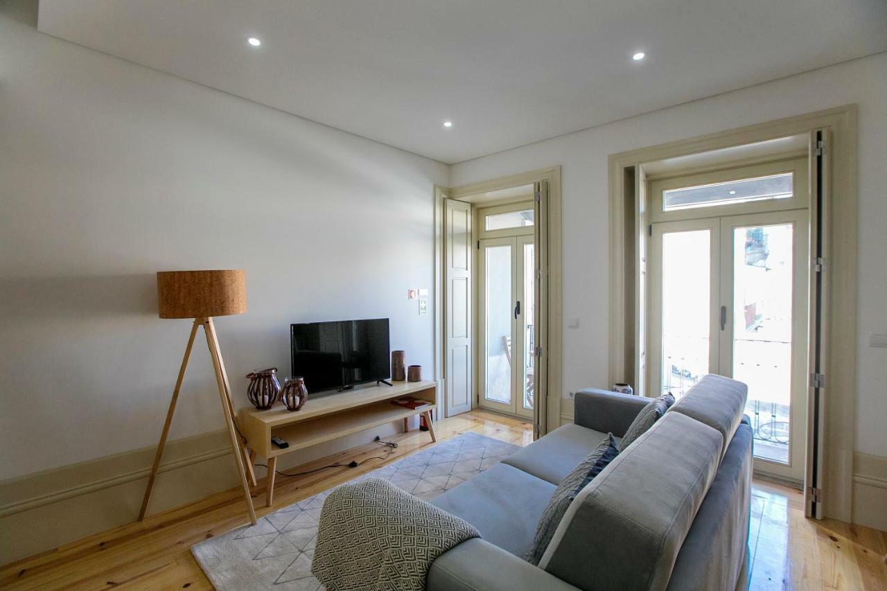Cedofeita Bohemian Lifestyle Apartment OOporto Exteriör bild
