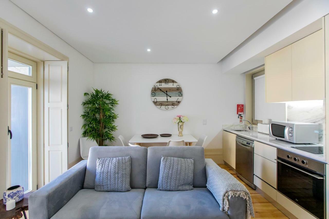 Cedofeita Bohemian Lifestyle Apartment OOporto Exteriör bild