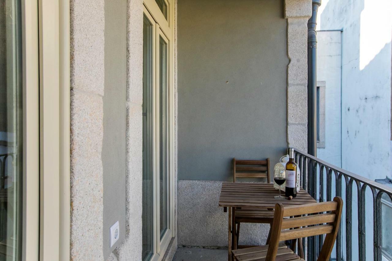 Cedofeita Bohemian Lifestyle Apartment OOporto Exteriör bild