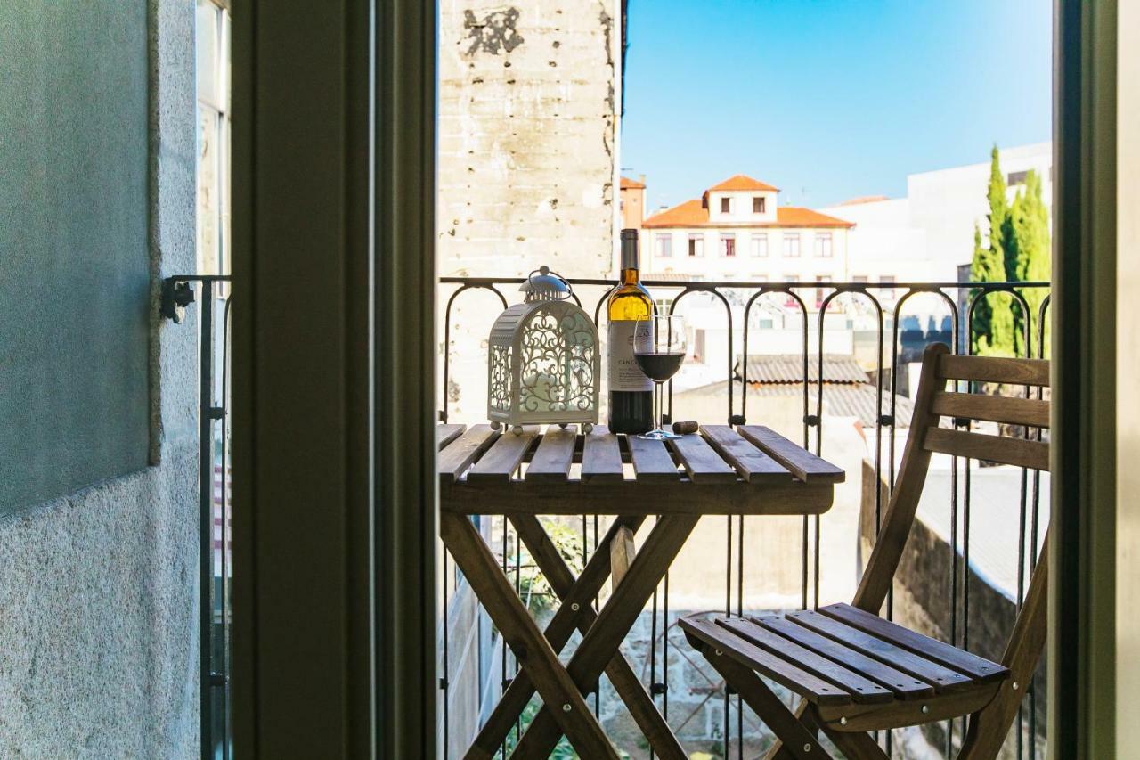 Cedofeita Bohemian Lifestyle Apartment OOporto Exteriör bild