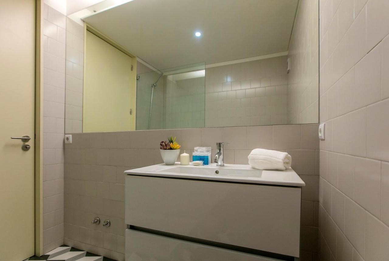 Cedofeita Bohemian Lifestyle Apartment OOporto Exteriör bild