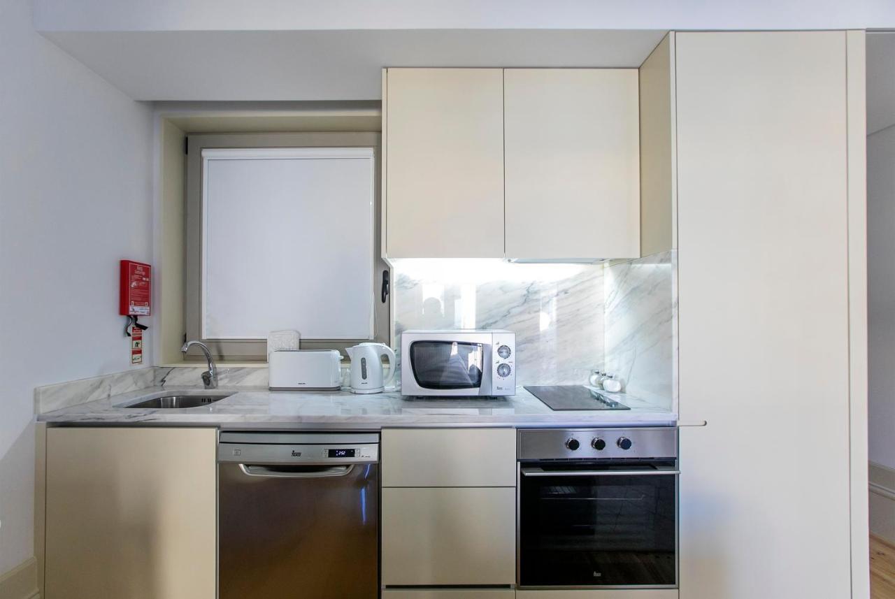 Cedofeita Bohemian Lifestyle Apartment OOporto Exteriör bild